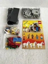 (L-2) LEGO® 6067 Guarded Inn Inn Knights Castle Knights Instructions