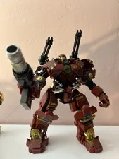Lego Off Brand Hulkbuster