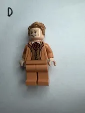 LEGO® - Minifigur Professor Gilderoy Lockhart hp309 aus Harry Potter® 76389 NEW