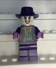 LEGO Batman The Joker Minifigure