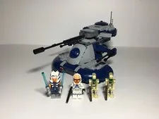 Lego Star Wars AAT 