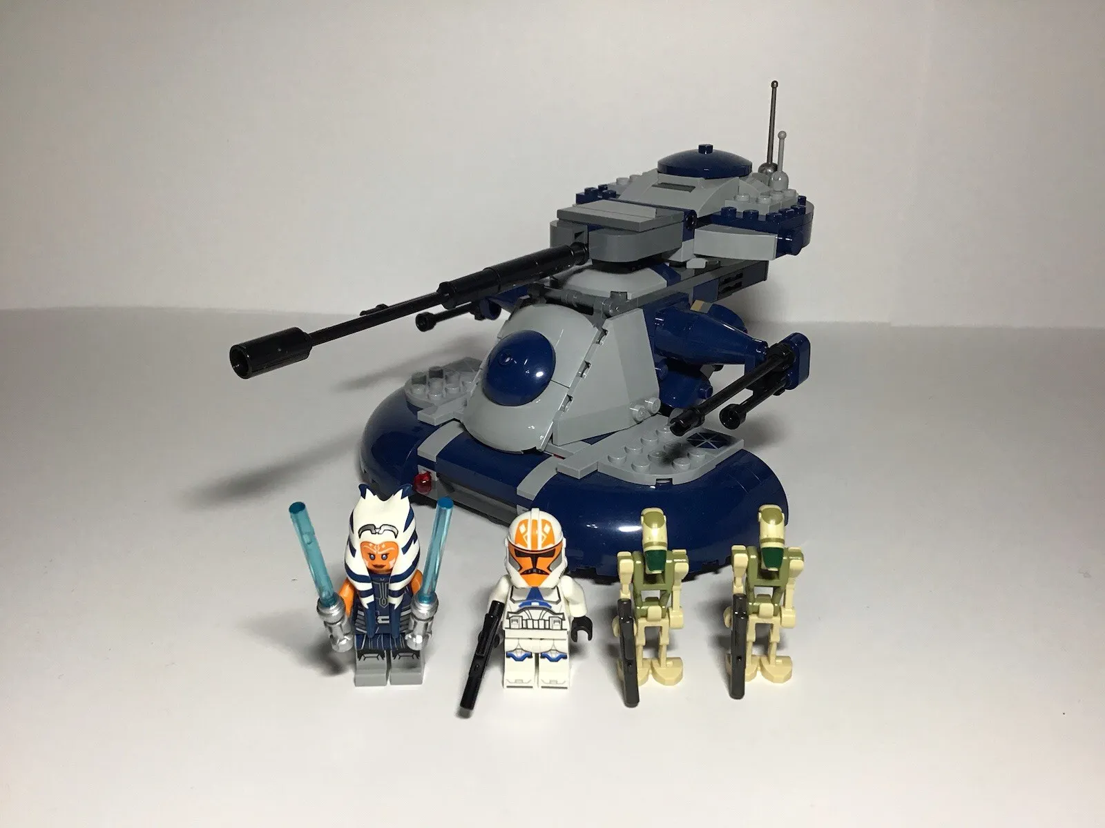 Lego Star Wars AAT 