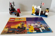 Lego 1723 Combo Pack~Dragon Master (1795) & Imperial (1794) Complete w/Manual