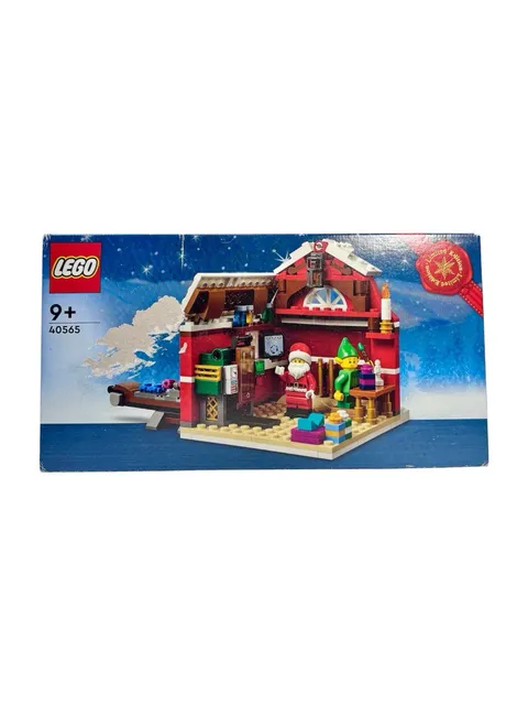 LEGO Seasonal: Santa's Workshop (40565)