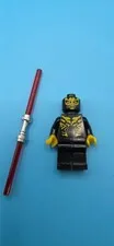 Lego damaged Savage Opress Star Wars Minifigure No Armor or Zabrak Horns