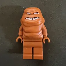 LEGO Batman 2006/2008 clay face authentic Lego parts high quality printing