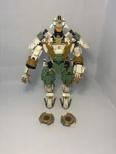 LEGO Ninjago 70676 Lloyd’s Titan Mech INCOMPLETE No Minifigures Missing Parts