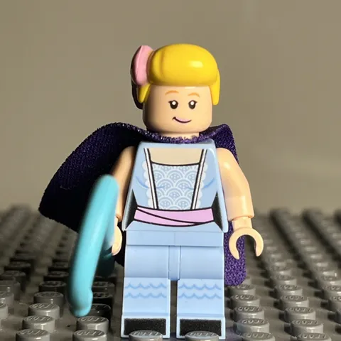 Lego Bo Peep Minifigure Toy Story toy019 10770 10768 CMF Lot Rare Retired 3E