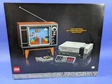 LEGO Super Mario Nintendo Entertainment System 71374