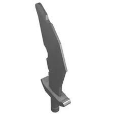 5x LEGO® Part 60752 - Minifigure