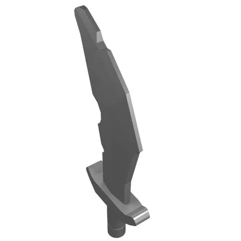 5x LEGO® Part 60752 - Minifigure