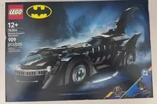 LEGO DC Batman Forever Batmobile 76304 New Sealed 909 pcs
