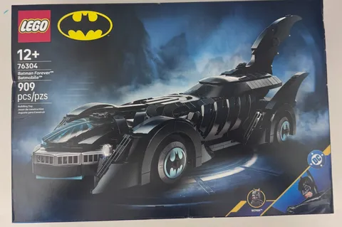 LEGO DC Batman Forever Batmobile 76304 New Sealed 909 pcs