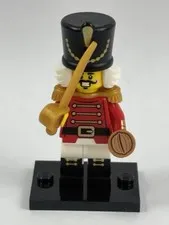 LEGO Series 23 Nutcracker Minifigure Complete 71034 CMF Holiday Christmas