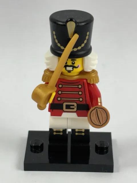 LEGO Series 23 Nutcracker Minifigure Complete 71034 CMF Holiday Christmas