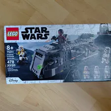 LEGO Star Wars Imperial Armored Marauder 75311 Set 478pcs Age 8+