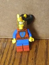 LEGO Build-a-Minifigure Lion Knight Unicorn (3 Pieces) - Castle, Fantasy