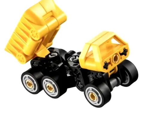 Lego Technic 42233 Mighty Machines - Dump Truck