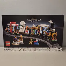 LEGO 10361 Holiday Express Train 956pcs.