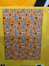 Lego Halloween Plush Blanket - Lego - Legos - Skeletons - Blankets - Mini Figs