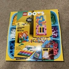 Lego Dots Design And Stick On Adhesive Patches Mega Pack