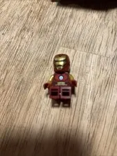 Lego Iron Man 76263 One Piece Helmet The Infinity Saga Super Heroes Minifigure