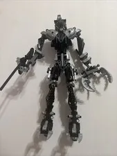 LEGO BIONICLE: Roodaka (8761) 99% Complete Missing Flying Disk