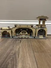 LEGO Star Wars: Boba Fett's Throne Room (75326) USED SEE DESCRIPTION