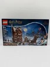 LEGO Harry Potter The Shrieking Shack & Whomping Willow (76407)