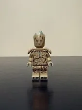 Lego Marvel Super Heroes Teen Groot Minifigure sh0874