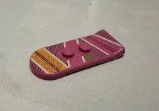 LEGO Back To The Future Hover Board