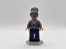 Lego - Shuri - Dark Blue Top SH0735 Minifigure Authentic