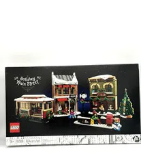 LEGO Icons Holiday Main Street #10308  SEALED 1514 Pcs Retired