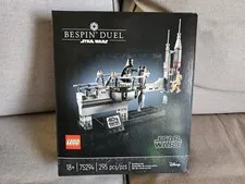 LEGO Star Wars: Bespin Duel (75294)