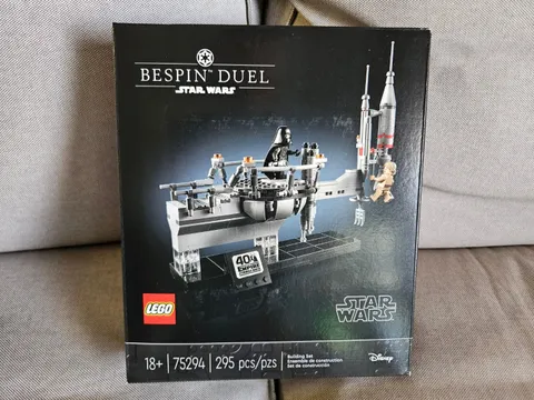 LEGO Star Wars: Bespin Duel (75294)