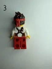 Lego New Ninjago Legacy Golden Weapons Minifigures 71858 Four Weapons Blacksmith