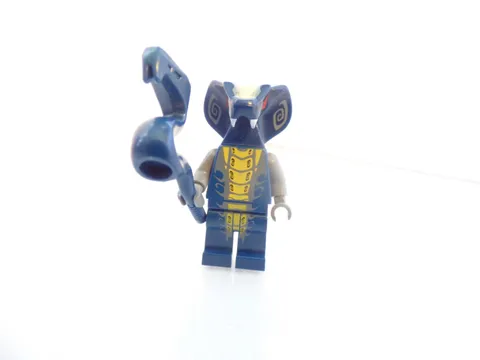 Slithraa LEGO Minifigure Ninjago 9446 9573