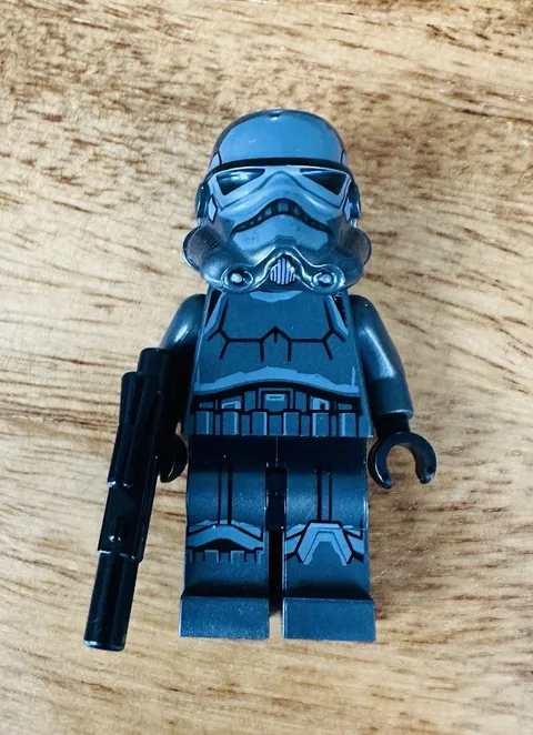 New LEGO Minifigure - Star Wars - Shadow Stormtrooper - sw0603