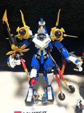 LEGO NINJAGO 70626 71785 30379 Set