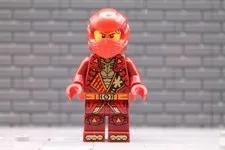 LEGO® Ninjago Minifig njo0930 - Kai - Dragons Rising