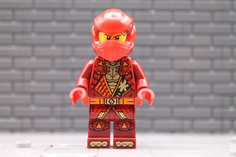 LEGO® Ninjago Minifig njo0930 - Kai - Dragons Rising