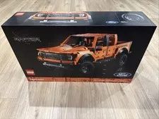 RARE! LEGO Technic Ford F-150 Raptor 42126 1,379pc New Sealed Retired