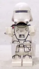LEGO Star Wars 75100 sw0656 First Order Snowtrooper Officer Minifigure