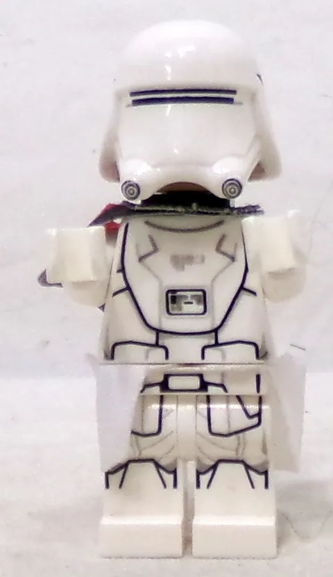 LEGO Star Wars 75100 sw0656 First Order Snowtrooper Officer Minifigure