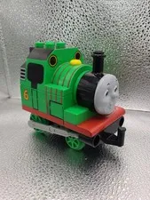 Lego Duplo Percy the Train Thomas & Friends Figure Locomotive Engine 5556