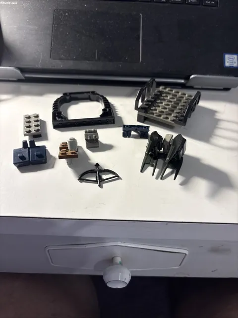 Miscellaneous Lego Parts