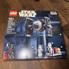 LEGO 40771 TIE Fighter™ with Imperial Hangar Rack – IN HAND Sealed Brand New