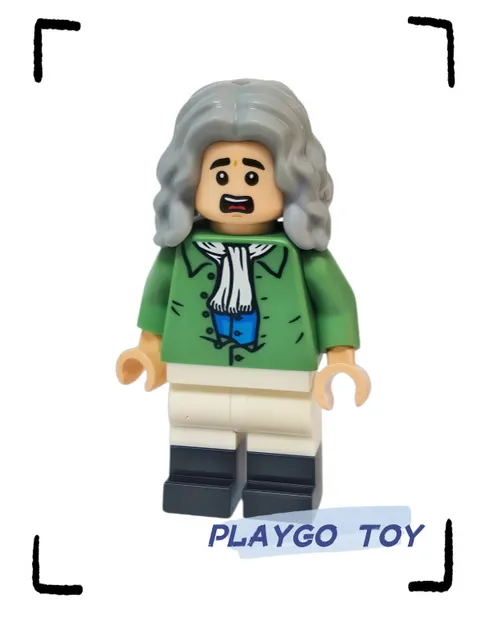 lego LEGO Ideas (CUUSOO) Minifigure Sir Isaac Newton idea224 21355