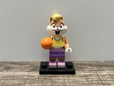 LEGO Looney Tunes Lola Bunny Minifigure 71030-13 COLLT01 Genuine 2021