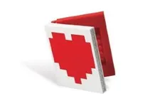 LEGO Heart Book / LEGO Heart Book 40015